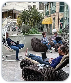 Жизнь хаба 3