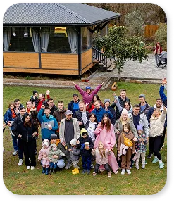 Жизнь хаба 5