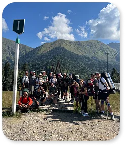 Жизнь хаба 6